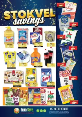 Super Save catalogue (valid until 16-11)