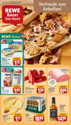 REWE Prospekt (gültig bis 23-11)