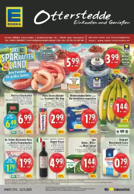 Edeka Prospekt (gültig bis 22-11)