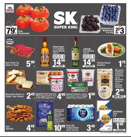 Super King Markets weekly ad week 46 Page 1