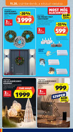 ALDI akciós újság hét 47 Oldal 22