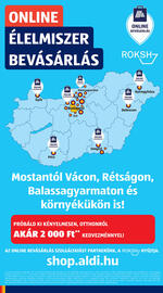ALDI akciós újság hét 47 Oldal 56