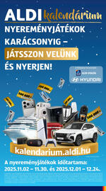 ALDI akciós újság Oldal 13