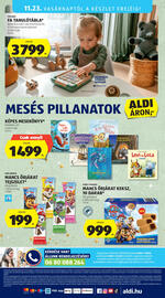 ALDI akciós újság Oldal 18