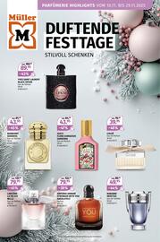 Müller DE folder Pagina 1