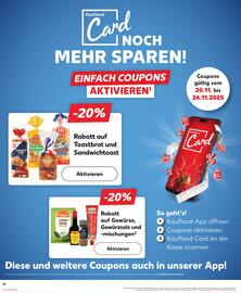 Kaufland Prospekt woche 47 Seite 22