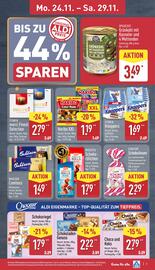Aldi Nord Prospekt woche 48 Seite 13