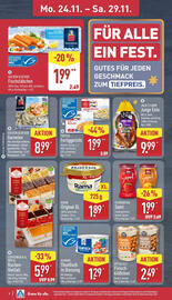 Aldi Nord Prospekt woche 48 Seite 14