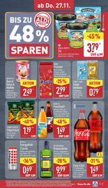Aldi Nord Prospekt woche 48 Seite 39