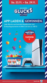 Aldi Nord Prospekt woche 48 Seite 45