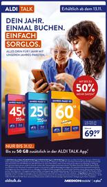 Aldi Nord Prospekt woche 48 Seite 47