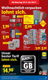 Lidl Flugblatt woche 47 Seite 27