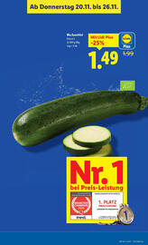Lidl Flugblatt woche 47 Seite 3