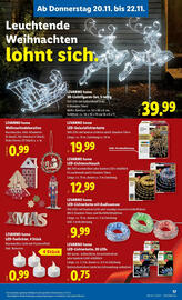 Lidl Flugblatt woche 47 Seite 19