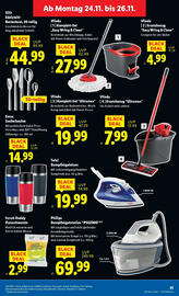 Lidl Flugblatt woche 47 Seite 33