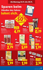Lidl Flugblatt woche 47 Seite 37