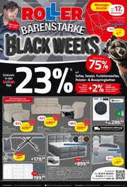 ROLLER Prospekt woche 47 Seite 1