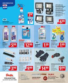 Famila Nord Ost Prospekt woche 47 Seite 20