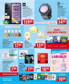 Famila Nord Ost Prospekt woche 47 Seite 25