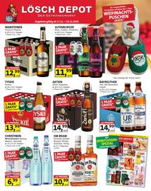 Lösch Depot Prospekt woche 47 Seite 1