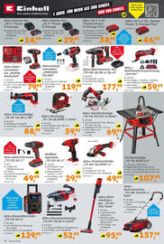 Globus Baumarkt Prospekt Seite 12