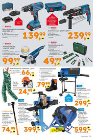 Globus Baumarkt Prospekt Seite 13