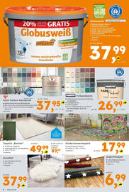 Globus Baumarkt Prospekt Seite 6