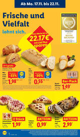 Lidl Prospekt woche 47 Seite 12