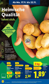 Lidl Prospekt woche 47 Seite 6