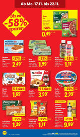 Lidl Prospekt woche 47 Seite 18