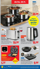 Lidl Prospekt woche 47 Seite 48