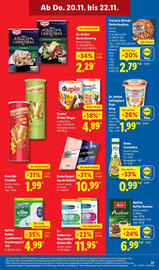 Lidl Prospekt woche 47 Seite 63