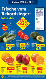 Lidl Prospekt woche 47 Seite 8