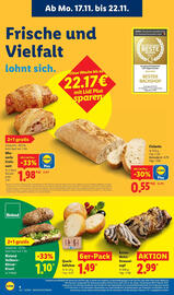 Lidl Prospekt woche 47 Seite 12