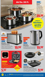 Lidl Prospekt woche 47 Seite 48