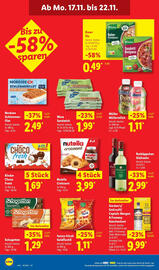 Lidl Prospekt woche 47 Seite 18