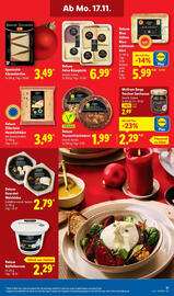 Lidl Prospekt woche 47 Seite 21