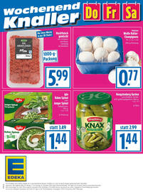 EDEKA Hahner Prospekt Seite 18