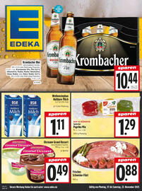 EDEKA Hahner Prospekt Seite 3