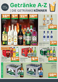Getränke A-Z Prospekt Seite 1