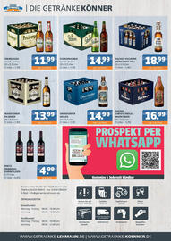 Getränke Lehmann Prospekt Seite 4
