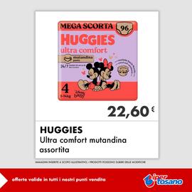 Volantino Iper Tosano settimana 47 Pagina 1