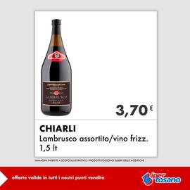 Volantino Iper Tosano settimana 47 Pagina 10