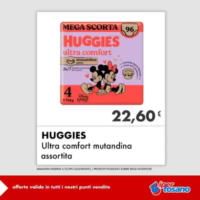 Volantino Iper Tosano (valido fino al 22-11)