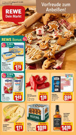 REWE Prospekt woche 47 Seite 1