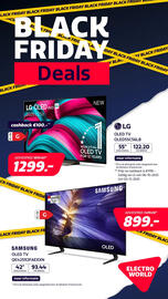 Electroworld folder Pagina 1