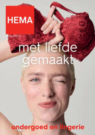 HEMA folder Pagina 1