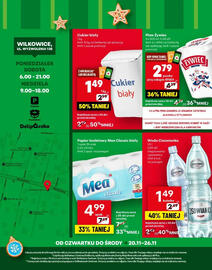 Delikatesy Centrum gazetka tydzień 47 Strona 4