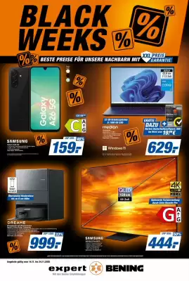 Expert Bening Prospekt (gültig bis 24-11)