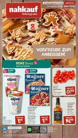 Nahkauf Prospekt woche 47 Seite 1